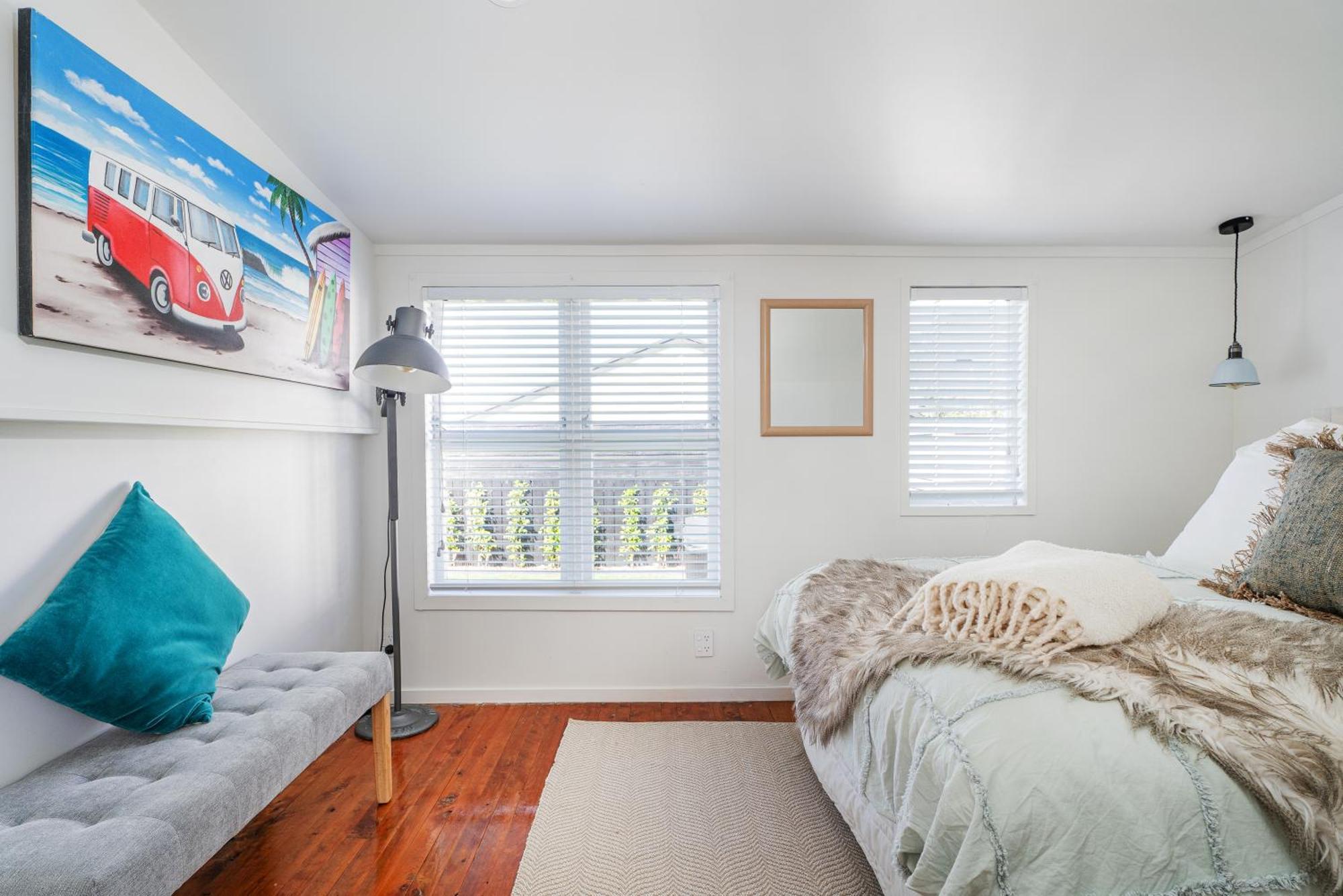 Blue Belle Cottage Whitianga Exterior photo